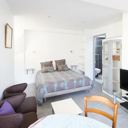Appartement Studio Le Nid Du Saleys