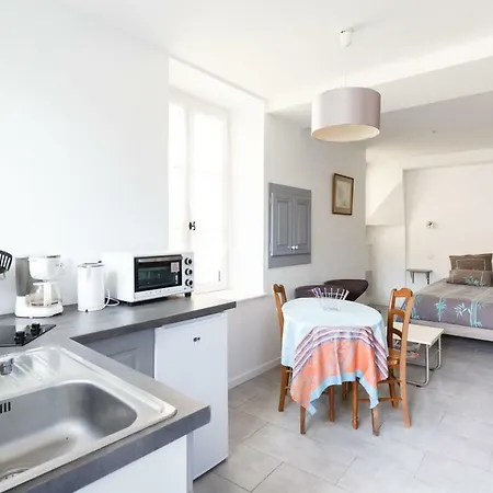 Studio Le Nid Du Saleys Appartement *
