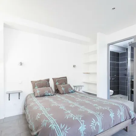 Studio Le Nid Du Saleys Appartement *