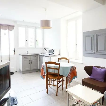 Appartement Studio Le Nid Du Saleys